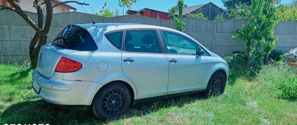 Seat Toledo cena 7500 przebieg: 167753, rok produkcji 2005 z Środa Śląska małe 22